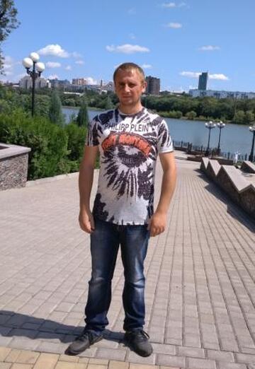 Моя фотография - Виталий, 35 из Дебальцево (@nanowertikal)