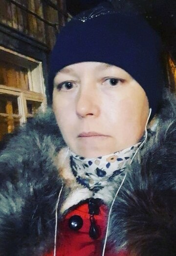 My photo - YuliYa, 39 from Tomsk (@uliya217788)