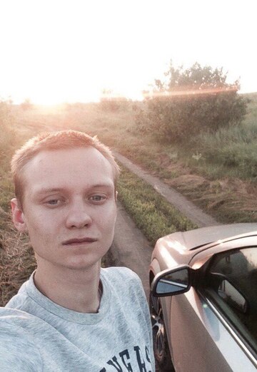 Моя фотография - Дмитрий, 29 из Люберцы (@dmitriy307346)