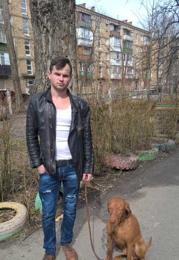 Моя фотография - Leo, 33 из Киев (@leo5204)