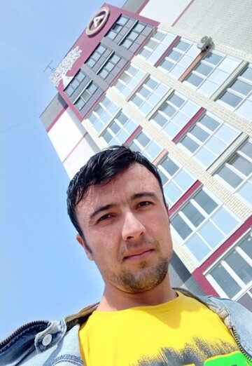My photo - Ihtiyor, 41 from Bryansk (@ihtier585)