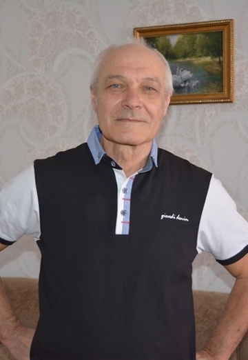 Моя фотография - Сергеич, 75 из Славгород (@sergeich179)