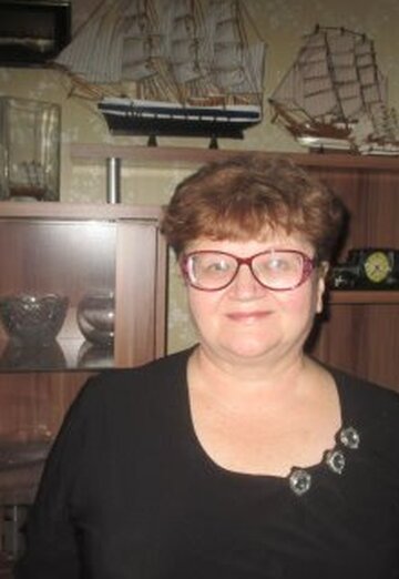 My photo - Tatyana, 64 from Kaliningrad (@tatyana171209)