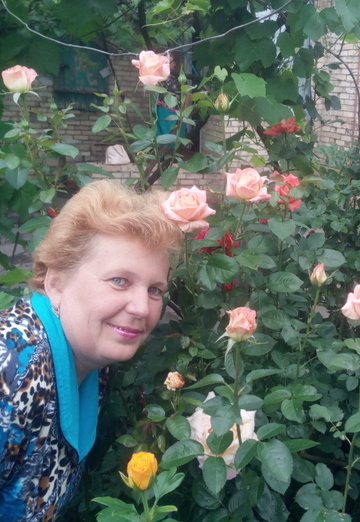 Моя фотографія - Ирина, 49 з Горлівка (@irina242016)