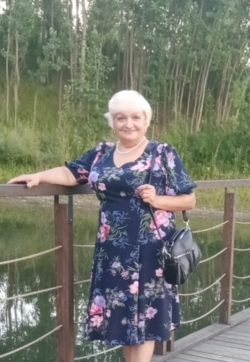 My photo - Natalya Markova, 65 from Krasnoyarsk (@natalyamarkova18)