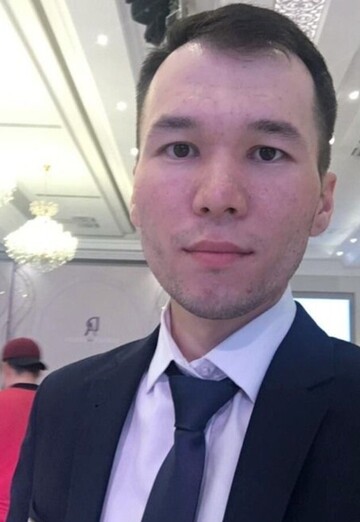 My photo - Jan, 35 from Astana (@john277)