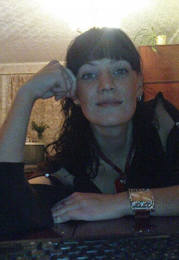 Моя фотография - Ольга, 40 из Шенкурск (@olga5036)