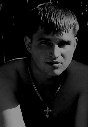 My photo - Aleksey, 41 from Noyabrsk (@aleksey90458)