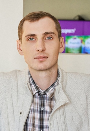 Моя фотография - Владимир, 33 из Ханты-Мансийск (@vladimir296020)