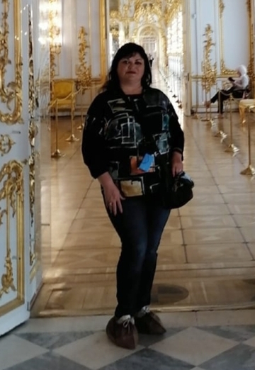 My photo - Elena, 55 from Moscow (@elena552371)