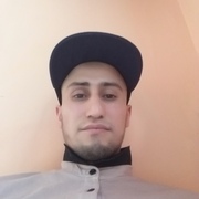 Анхел, 31, Губаха