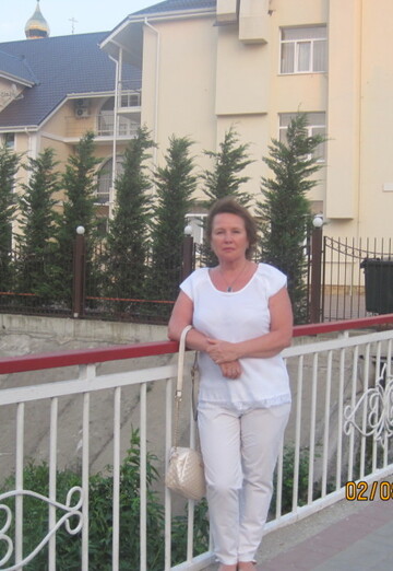 My photo - lyudmila, 67 from Nadym (@ludmila62716)
