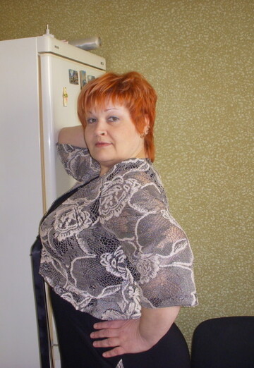 Моя фотография - Галина, 60 из Москва (@galina80404)
