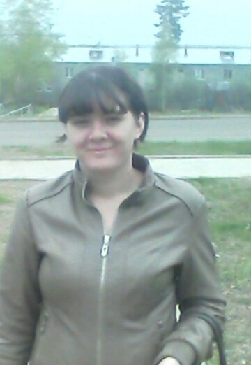 Моя фотография - Светлана головина, 37 из Кодинск (@svetlanagolovina)