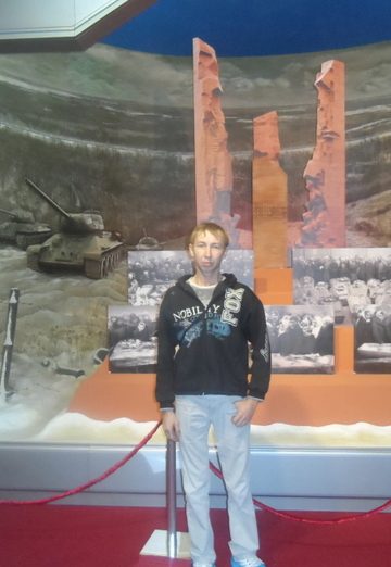 Моя фотография - Владимир, 45 из Селидово (@vladimir42496)