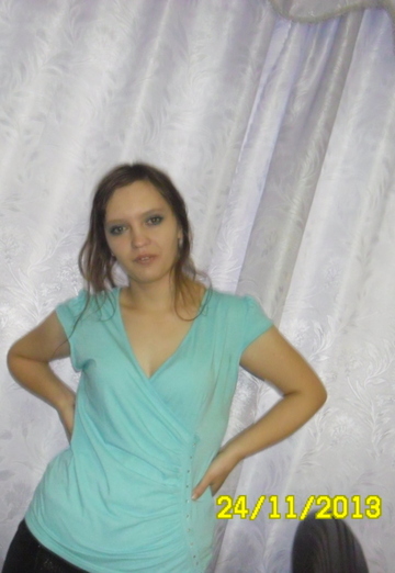 My photo - olesya, 34 from Kolpashevo (@olesya8235)