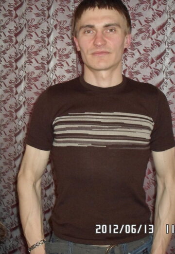 My photo - andrey, 46 from Severomorsk (@andrey22944)