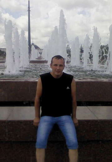 Моя фотография - Сергей Четин, 41 из Пермь (@sergeychetin)
