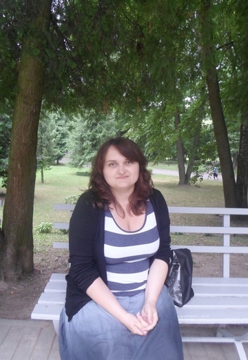 My photo - Ekaterina, 35 from Mahilyow (@ekaterina54323)