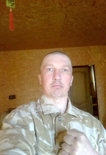 My photo - Maksim, 40 from Tosno (@maksim181806)