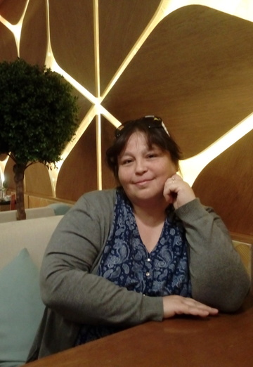 Моя фотография - Ольга, 51 из Тюмень (@olga280422)