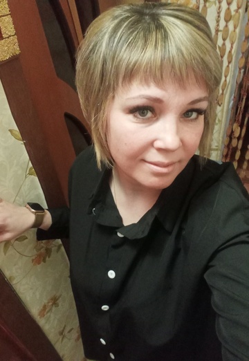 Mein Foto - Olga, 38 aus Murom (@olga412539)