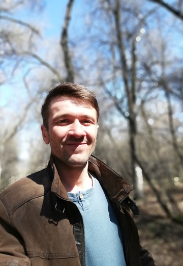 Моя фотография - Алексей, 40 из Алматы́ (@aleksey441545)