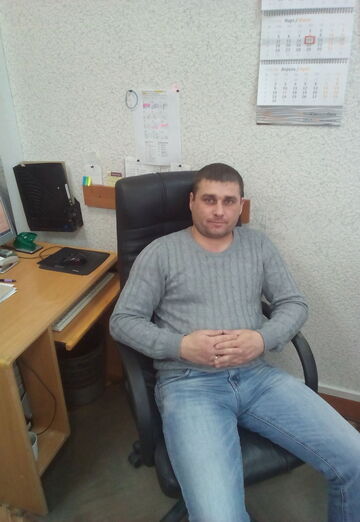 Моя фотография - Александр, 42 из Мозырь (@aleksandr669476)