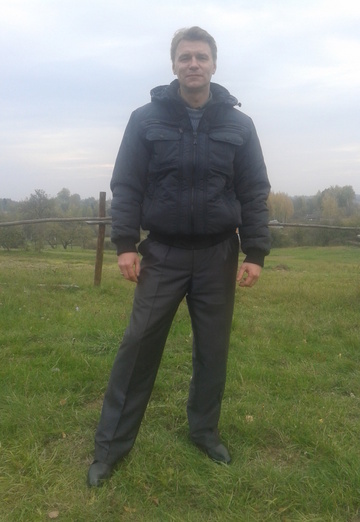 My photo - aleksandr, 52 from Navapolatsk (@aleksandr462267)