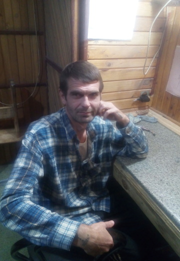 Моя фотография - Евгений, 45 из Курахово (@evgeniy306212)