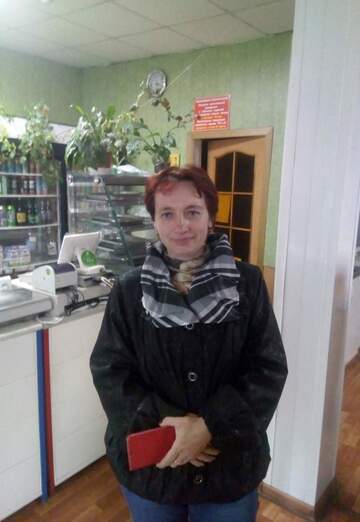 My photo - Elena, 48 from Kursk (@elena408272)