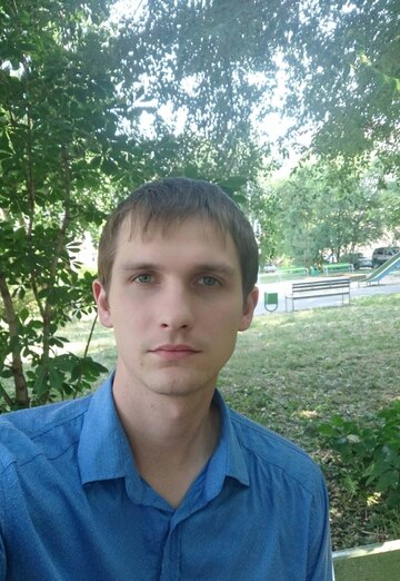 Моя фотография - Василий, 32 из Саранск (@vasiliy44001)