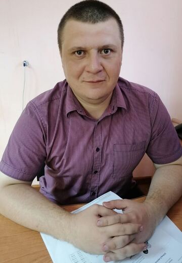 My photo - Aleksey, 39 from Saransk (@aleksey552030)