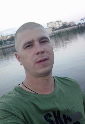 Моя фотография - Алексей Зуев, 40 из Тихвин (@alekseyzuev22)