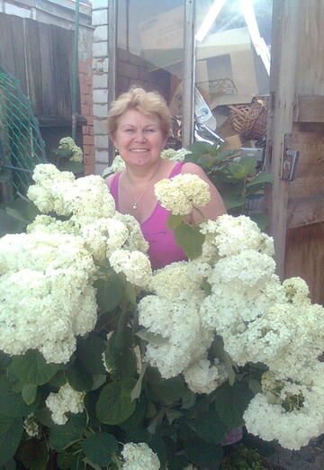 My photo - larisa, 65 from Solnechnogorsk (@larisa6171)