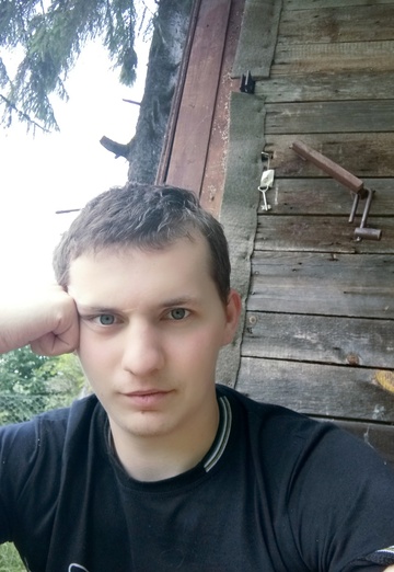 Моя фотография - Дмитрий, 32 из Санкт-Петербург (@dmitriy311657)