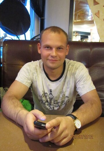 My photo - Tyoma, 34 from Vyborg (@tema10476)