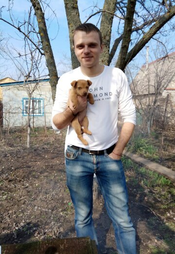 My photo - Roman, 32 from Mariupol (@roman167686)