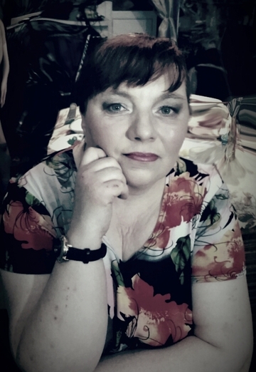 Моя фотография - Оля, 54 из Нижняя Тура (@olya60832)
