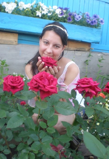 My photo - Dasha, 34 from Gus-Khrustalny (@dasha634)