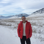 Александр, 35, Абакан