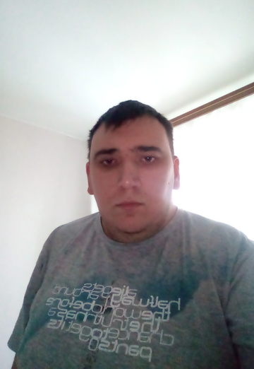 My photo - Andrey, 36 from Engels (@andrey795630)