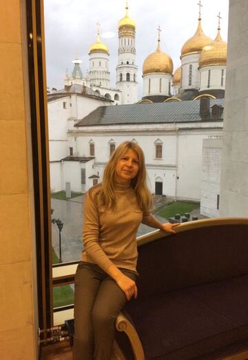 Моя фотография - Елена, 45 из Москва (@elena216029)