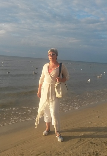 My photo - Elena, 61 from Moscow (@elena181426)