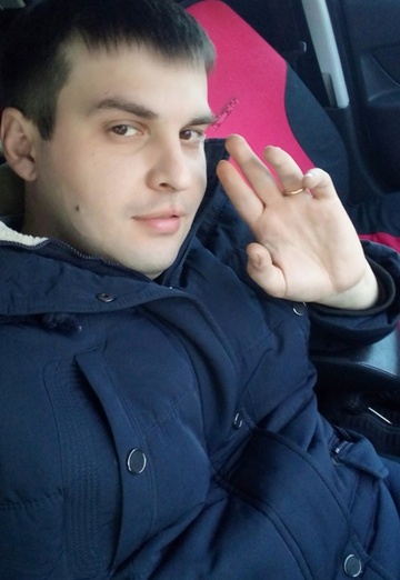 My photo - Aleksandr, 34 from Sergiyevsk (@aleksandr687713)