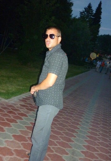 My photo - Evgeniy, 41 from Iskitim (@evgeniy242813)