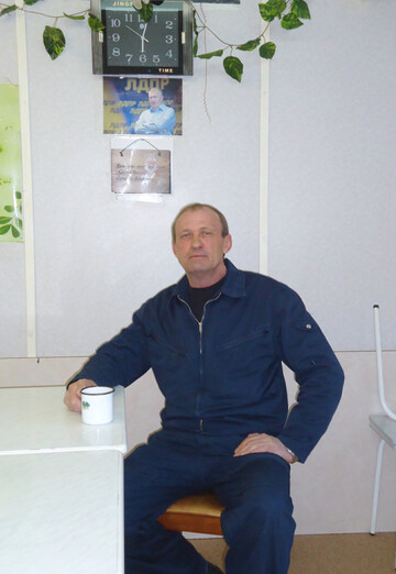 Моя фотография - Александр, 65 из Комсомольск-на-Амуре (@aleksandr903545)