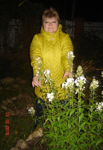Моя фотография - МАРИНА, 56 из Вичуга (@marina109971)