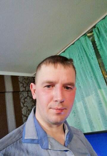 Моя фотография - Антон, 35 из Красноярск (@anton180702)
