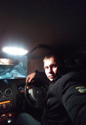 My photo - Aleksey Alekseev, 34 from Zhigulyevsk (@alekseyalekseev221)